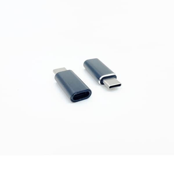 Maxlife Lightning til USB-C-adapter