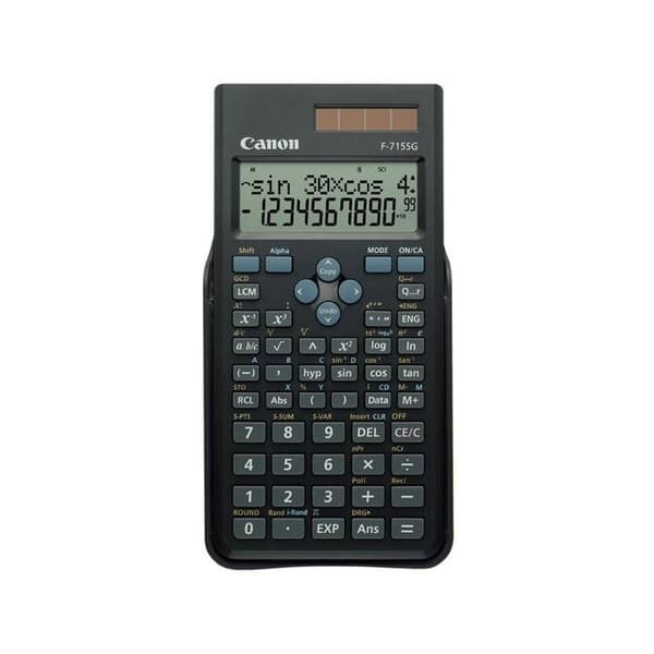 Canon F-715SG funksjonell kalkulator
