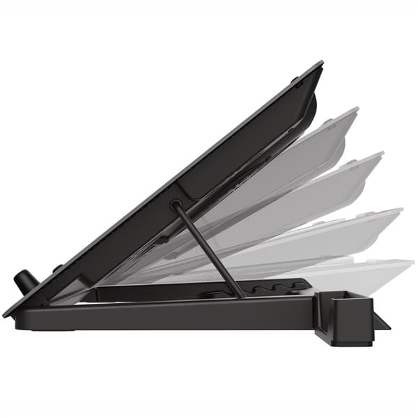 Trust GXT 1125 Quno Laptop Cooling Stand