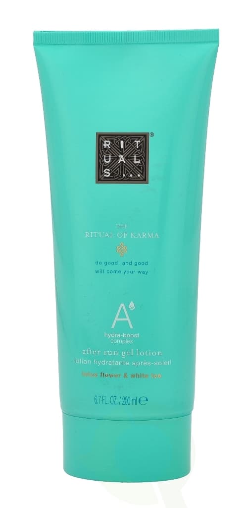Rituals Karma After Sun Hydrating Lotion 200 ml