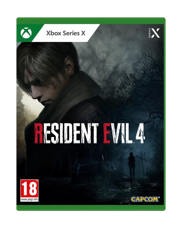Resident Evil 4 (Remake) (XseriesX)