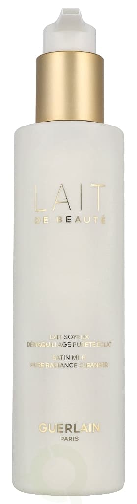 Guerlain Eau De Beaute Pure Radicance Cleansing Milk 200 ml