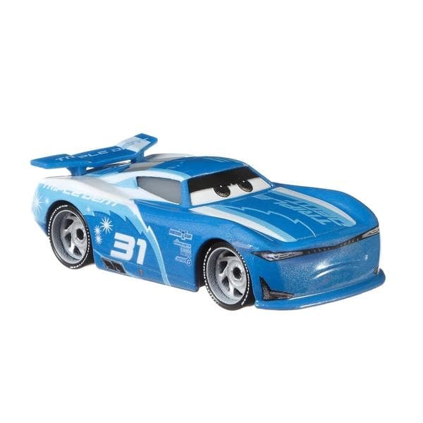 Disney Biler 3 - Die Cast - Kamspinner (FLM35)