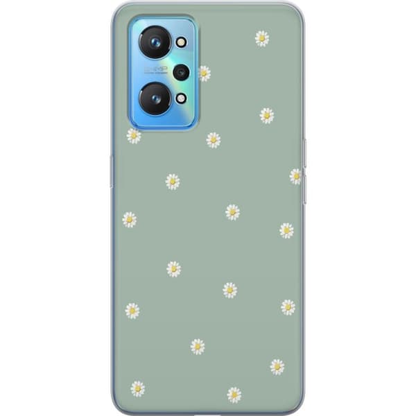 Mobildeksel til Realme GT Neo2 med Prestekrage motiv