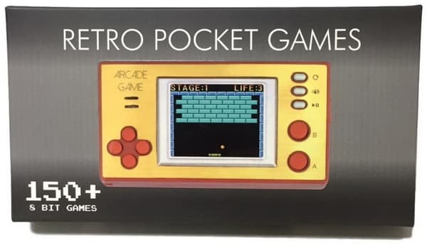 Techwo Retro-konsol