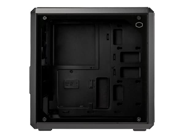Cooler Master Q300L V2 Tårn Micro-ATX Ingen strømforsyning Sort
