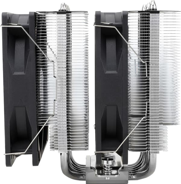 Thermalright Peerless Assassin 120 SE ARGB-prosessorkjøler, svart
