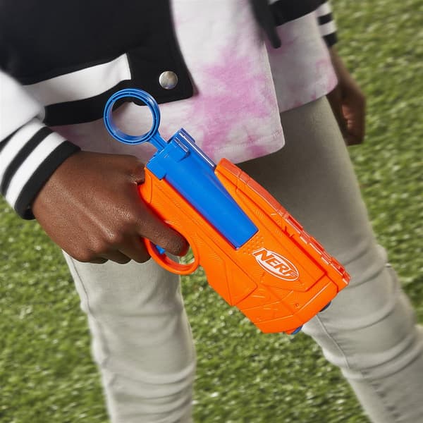 NERF N-sarjan osasto