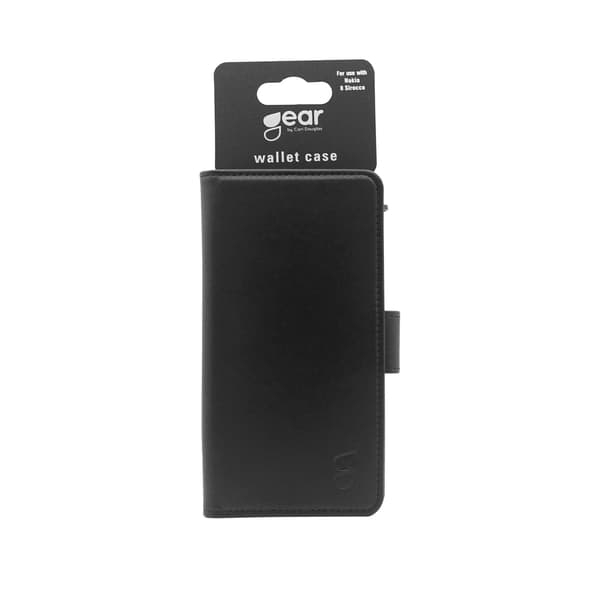 Gear Wallet Nokia 8 Sirocco Sort
