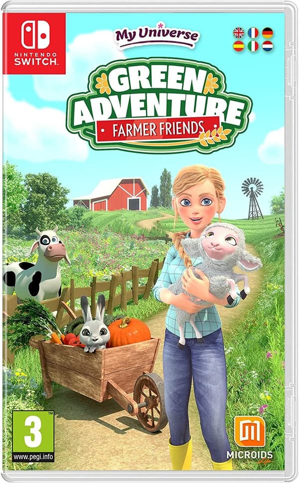 Microids My Universe: 2 i 1 kulinarisk samling