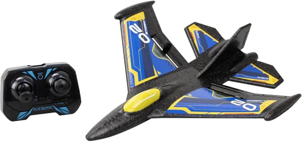 Silverlit Flybotic Sonic Evo - fjernstyrt fly