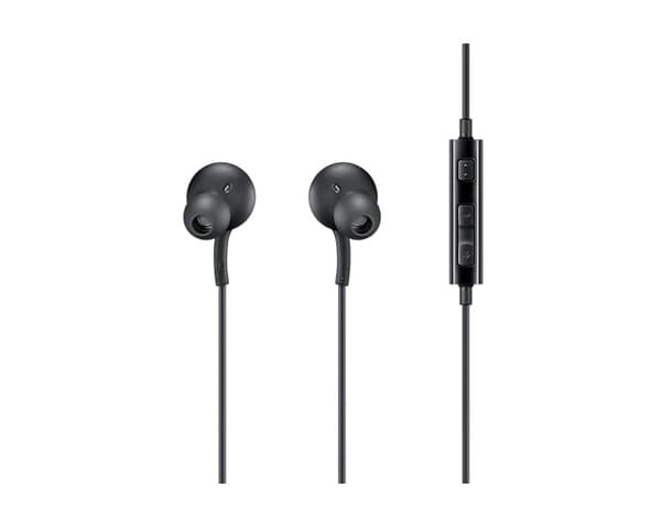 Samsung 3,5 mm hörlurar (EO-IA500), Svart