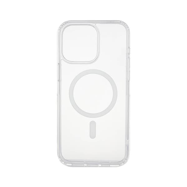 Onsala Mobilskal MagSeries Transparent - iPhone 15 Pro Max