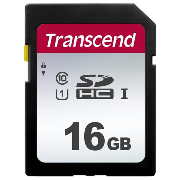 Transcend SDHC 16 GB UHS-I U1 (R95/W45)