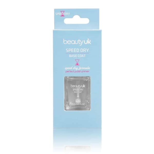 Beauty UK Speed Dry Basecoat