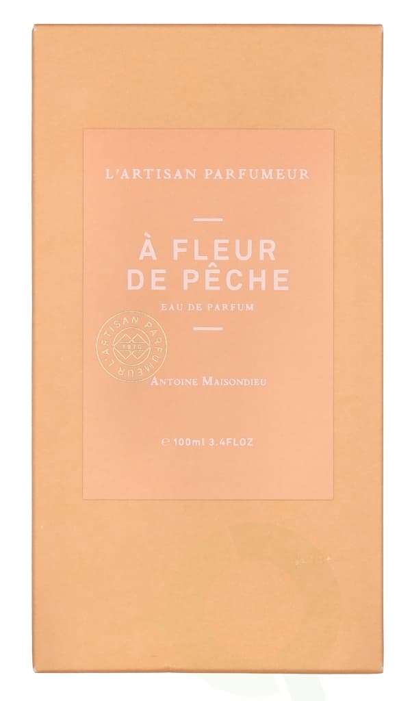 L'Artisan Parfumeur A Fleur De Peche Edp Spray 100 ml
