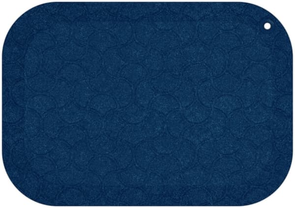 Matting StandUp, ergonominen työpistematto, musta