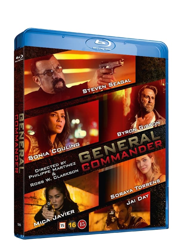 General Commander Bd