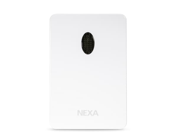 Nexa, trådløst skumringsrelé, timer, IP56 (LBST-604)