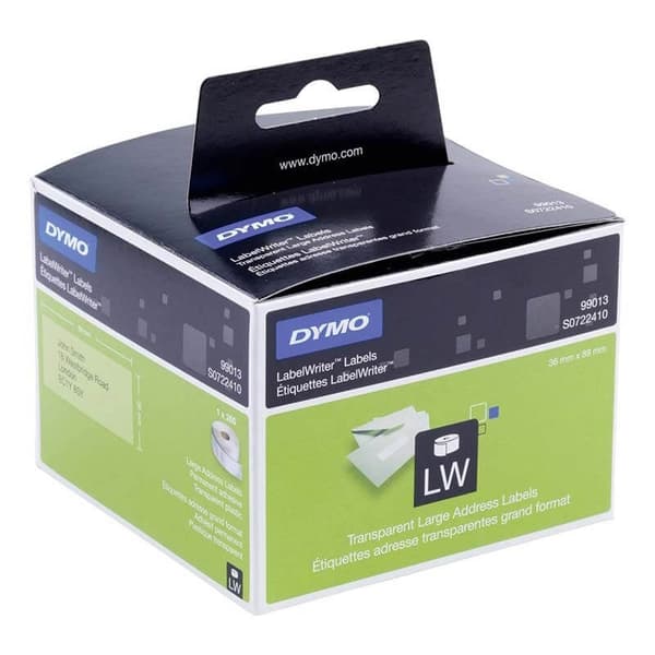 dymo Labels S0722410 99013 Adresse Large