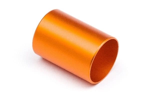 Diffrør 14X20X0,5Mm (oransje)