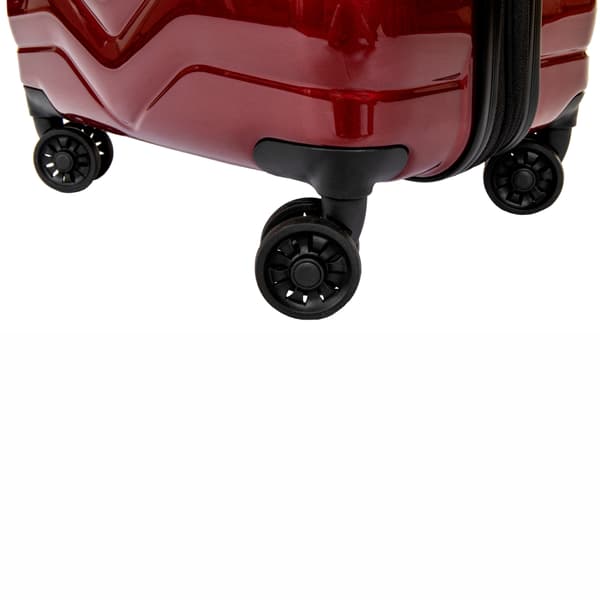 Cavalet Resväska Smygehuk Medium Burgundy