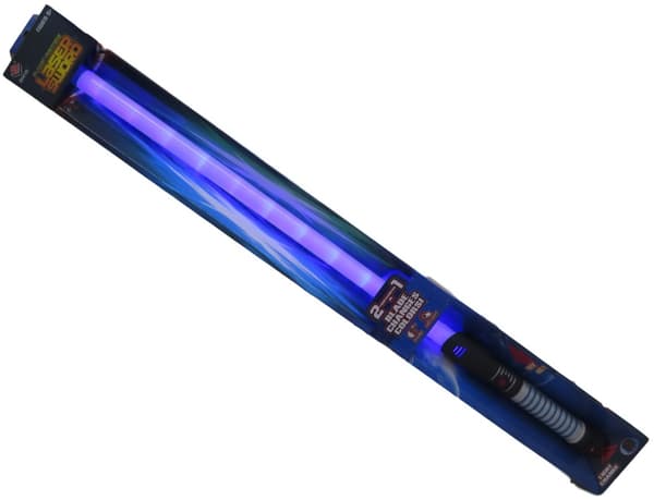 Techwo Valomiekka 2-IN-1, 90 cm