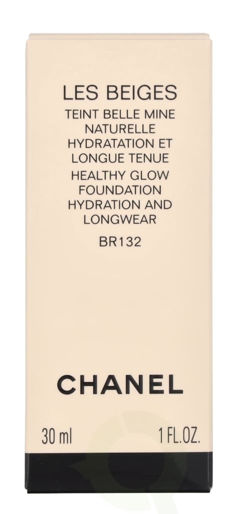 Chanel Les Beiges Healthy Glow Foundation 30 ml BR132