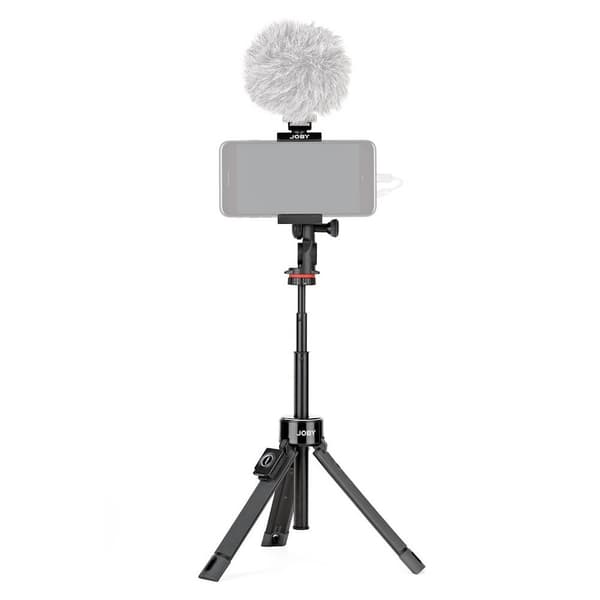 Joby Jalustakit Puhelimelle GripTightPro TelePod Musta/Harmaa