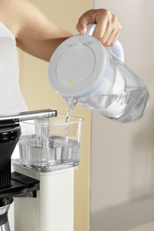 BRITA Glaskanne, glass, 1,5L