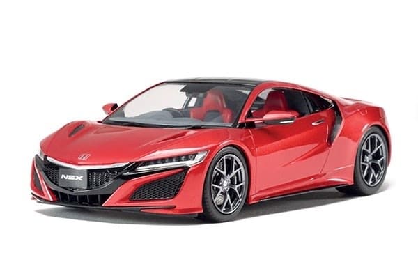 Tamiya 1/24 NSX