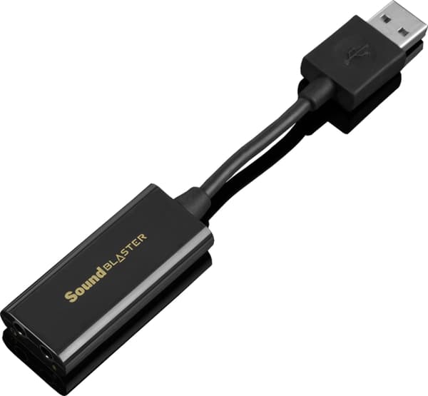 Creative Sound Blaster Play! 3 Eksternt lydkort