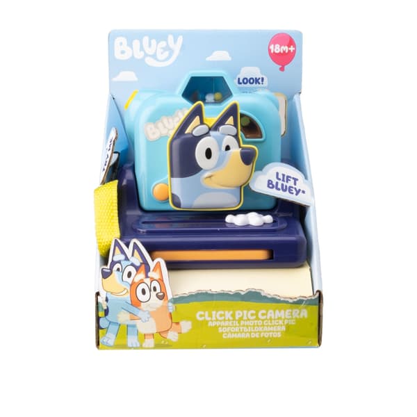 Bluey Kamera med ljud (90381)