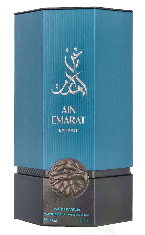 Al Wataniah Ain Emarat Extrait Edp Spray 100 ml