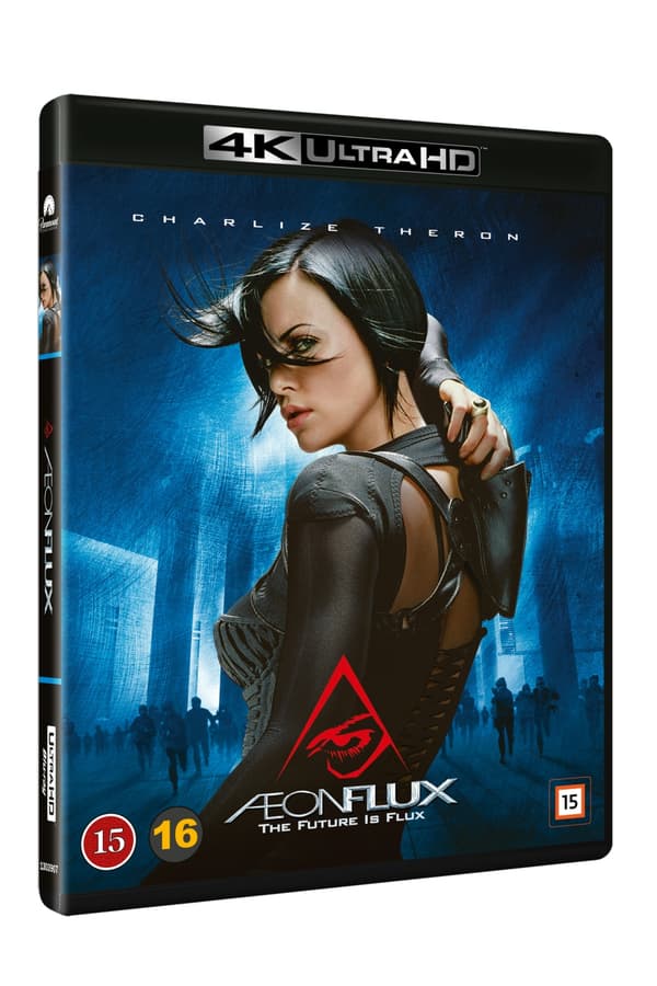 Aeon Flux (Blu-ray)