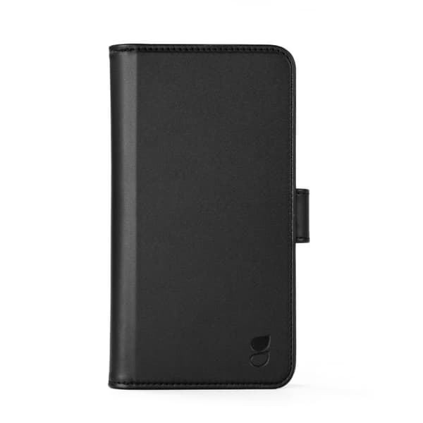 Gear Lompakko 2in1 7 Korttipaikkaa Musta - iPhone 6/7/8 Plus