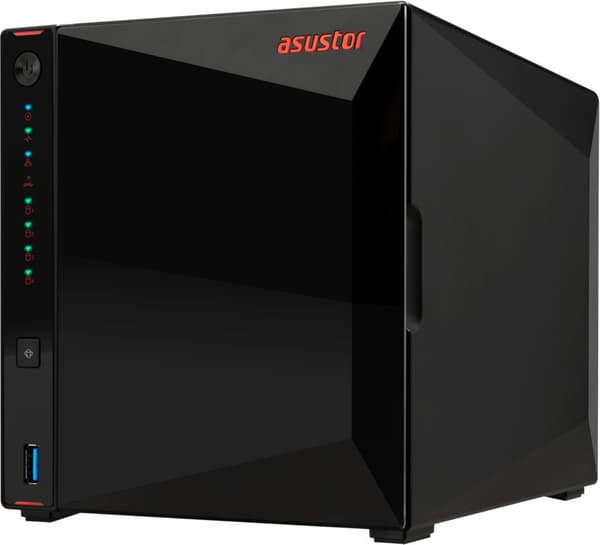 ASUSTOR AS5404T netværksserver