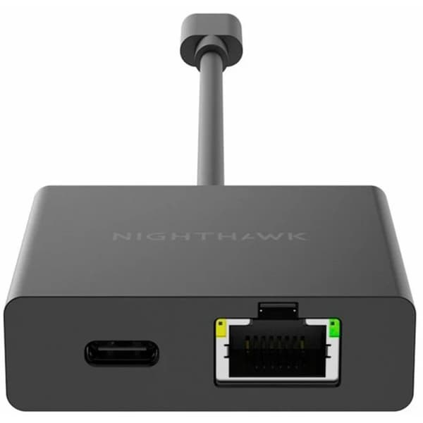 Netgear Nighthawk USB2ETH Usb To Ethernet Dongle With Pd Netgear