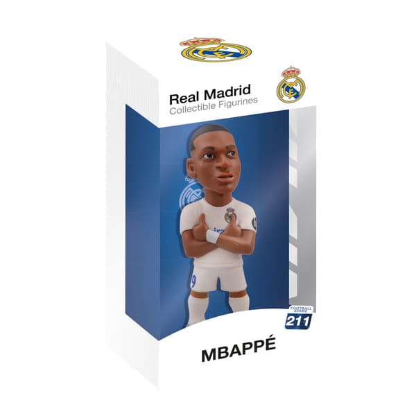 Minix Figur Real Madrid - Mbappe