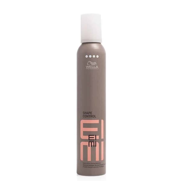 WELLA EIMI Shape Control Extra Firm Styling Mousse 300 ml