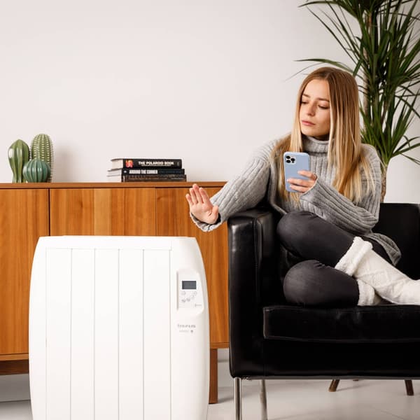 Taurus Elradiator WiFi Malbork Connect 1200W