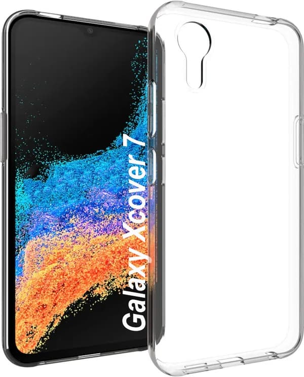 Insmat Baksideskydd för Samsung XCover7