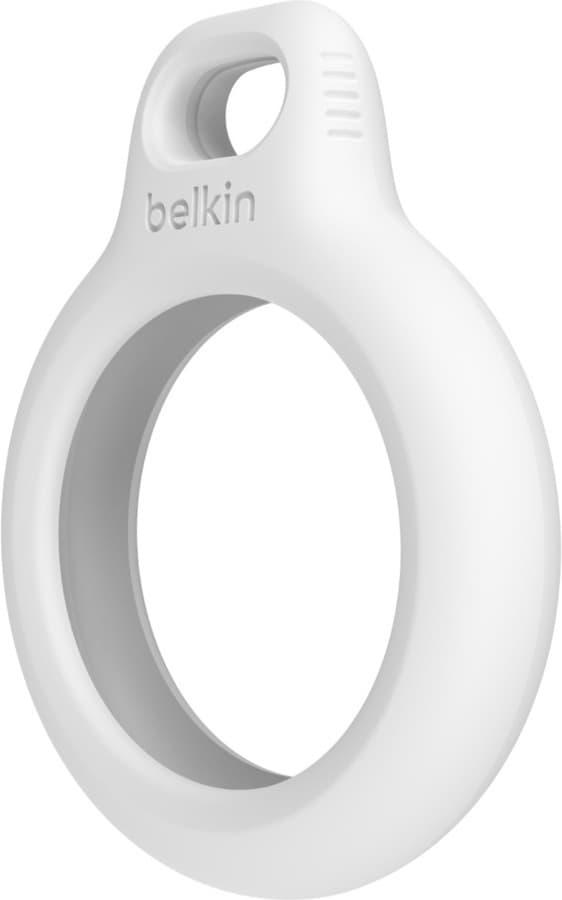 Belkin Secure Holder - holder med nøkkelring, hvit