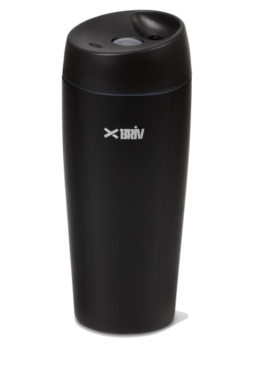 Briv Termosmugg 400 ml, Svart