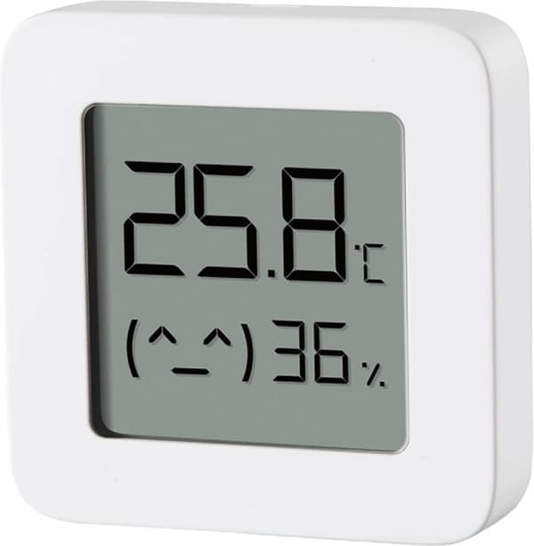 Xiaomi Mi temperatur- og luftfuktighetsmåler 2