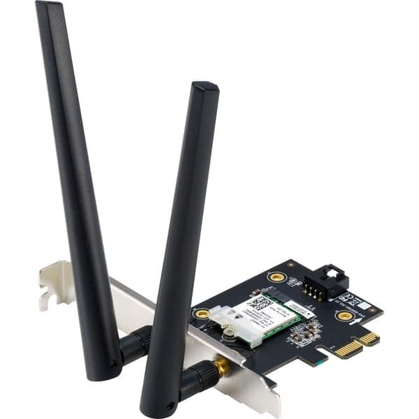 ASUS PCE-AXE5400 Network Adapter PCI Express x1 2402Mbps