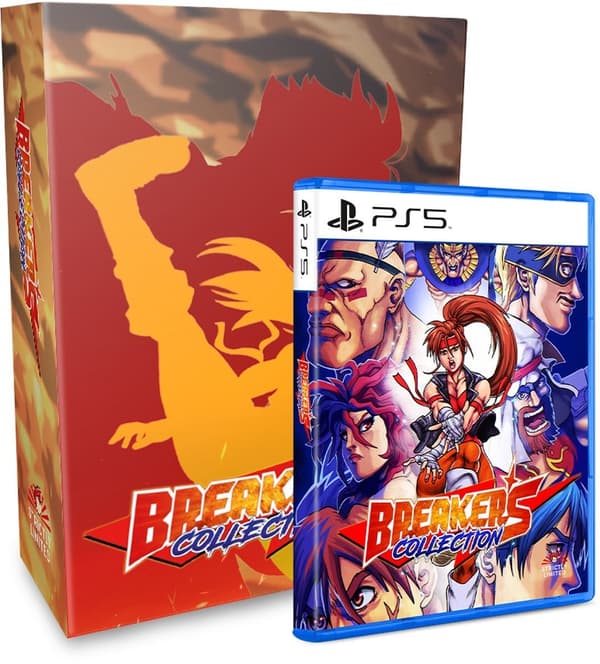 Breakers Collection (Collector's Edition) (PS5)