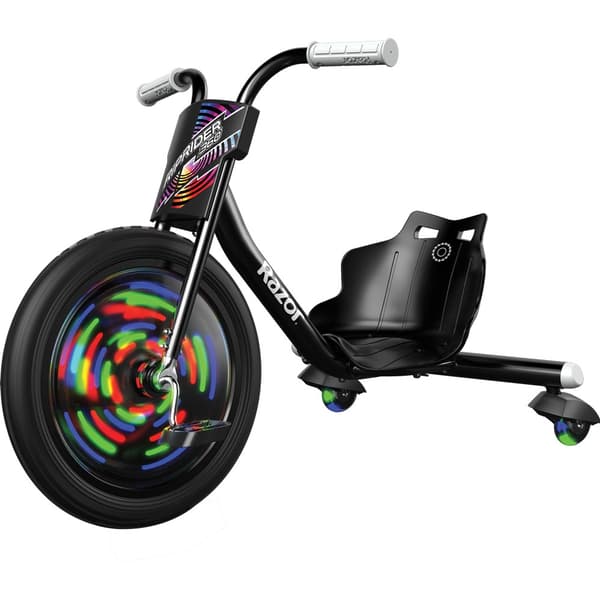 RipRider 360 Lightshow Tricycl
