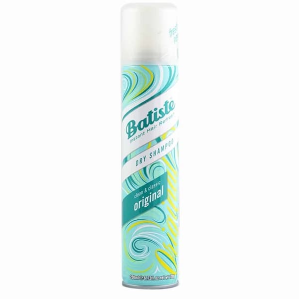 Batiste Tørrsjampo Original 200 ml