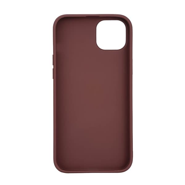 Buffalo Mobilskal PU MagSeries Brun - iPhone 15 Plus